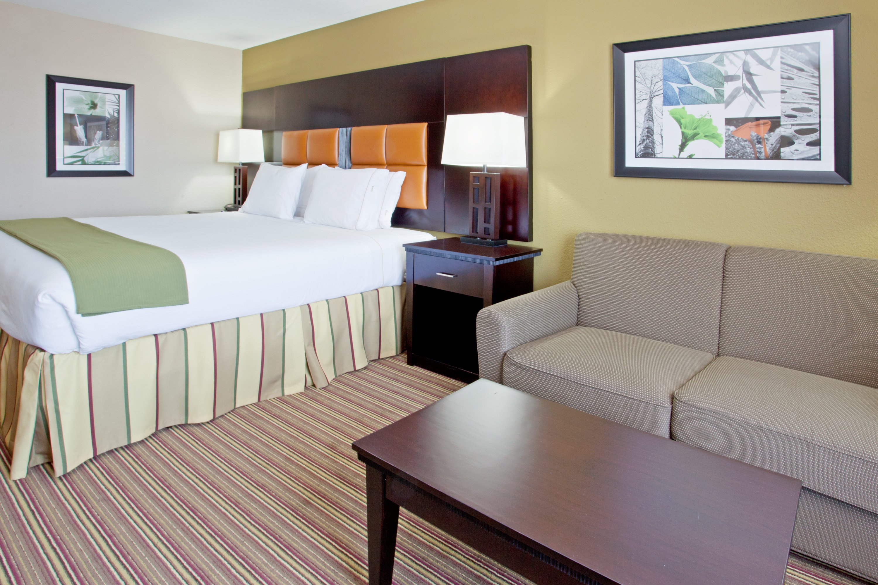 holiday inn express arlington by ihg