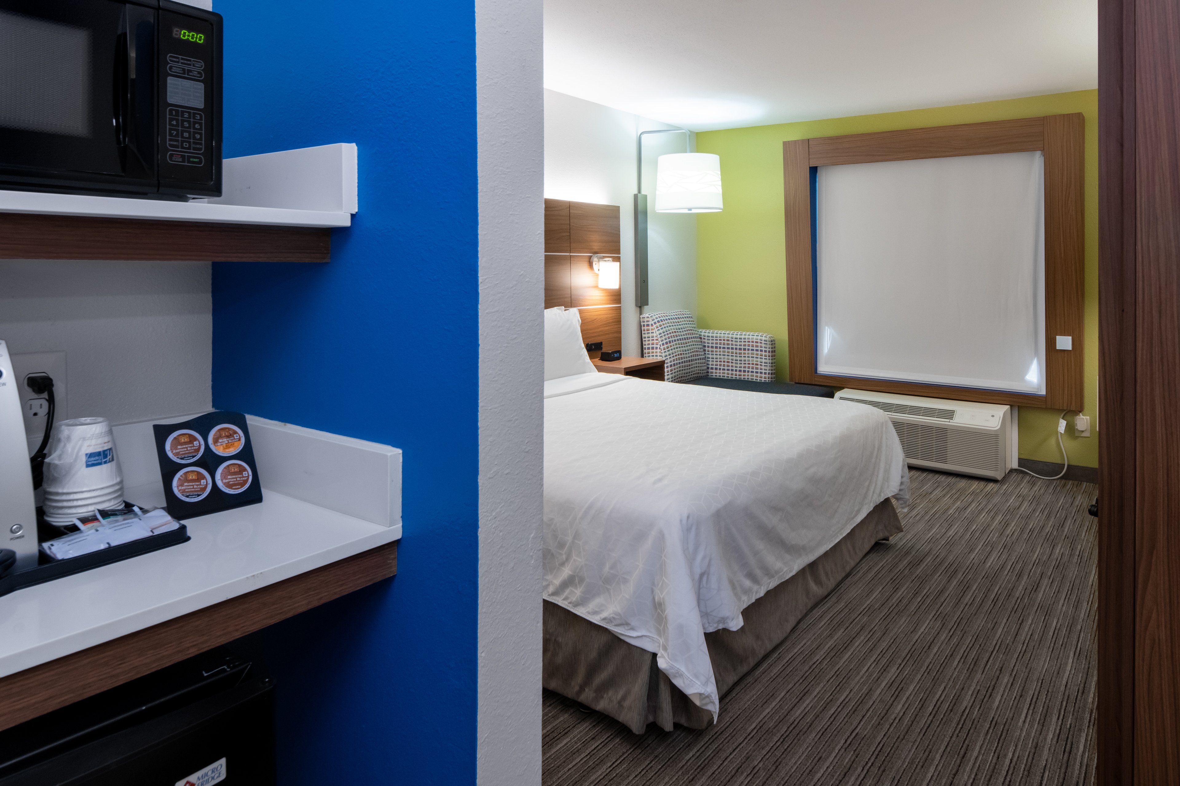 holiday inn express arlington by ihg