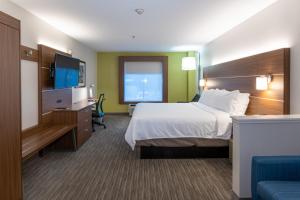 holiday inn express arlington by ihg