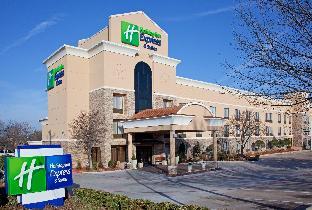 holiday inn express arlington by ihg