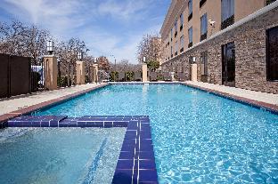 holiday inn express arlington by ihg