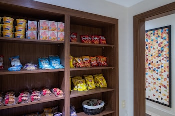 holiday inn express arlington by ihg