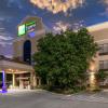 holiday inn express arlington by ihg