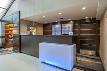 fairfield inn and suites dallas dfw airport south irving