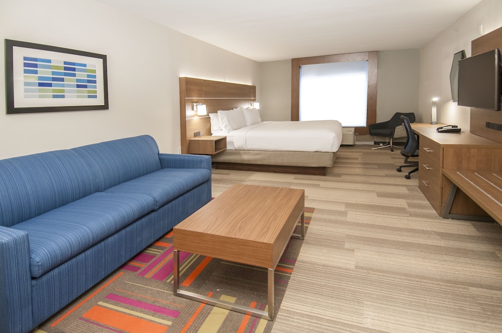 holiday inn express and suites dallas north tollway