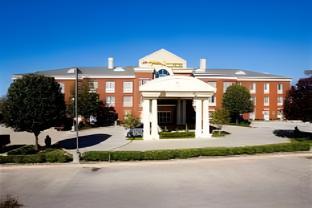 holiday inn express and suites dallas north tollway