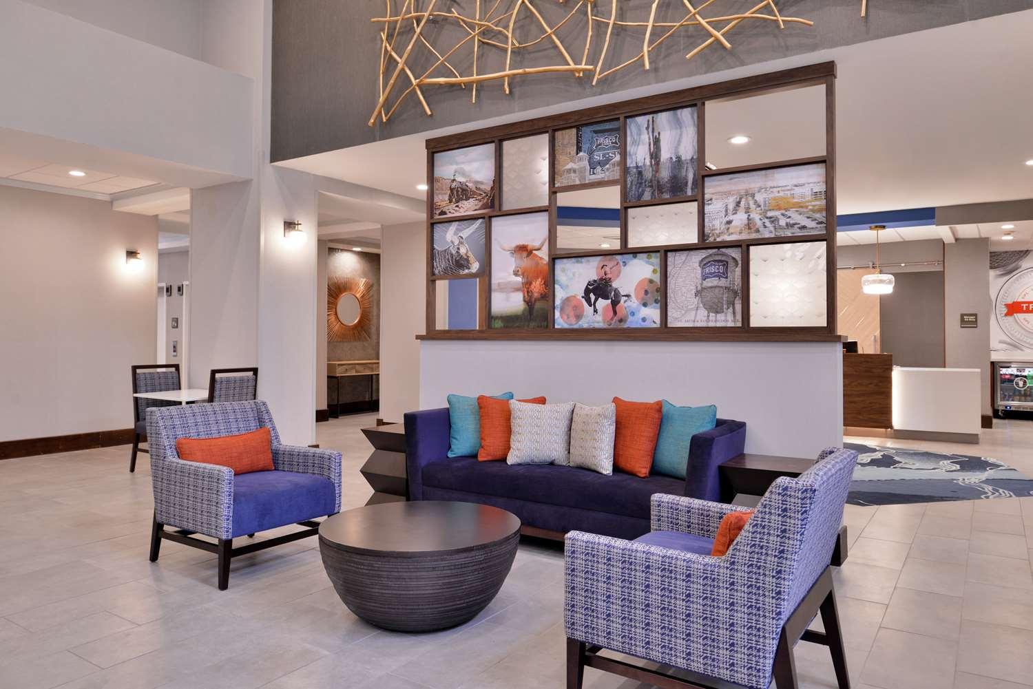 hampton inn and suites legacy park frisco