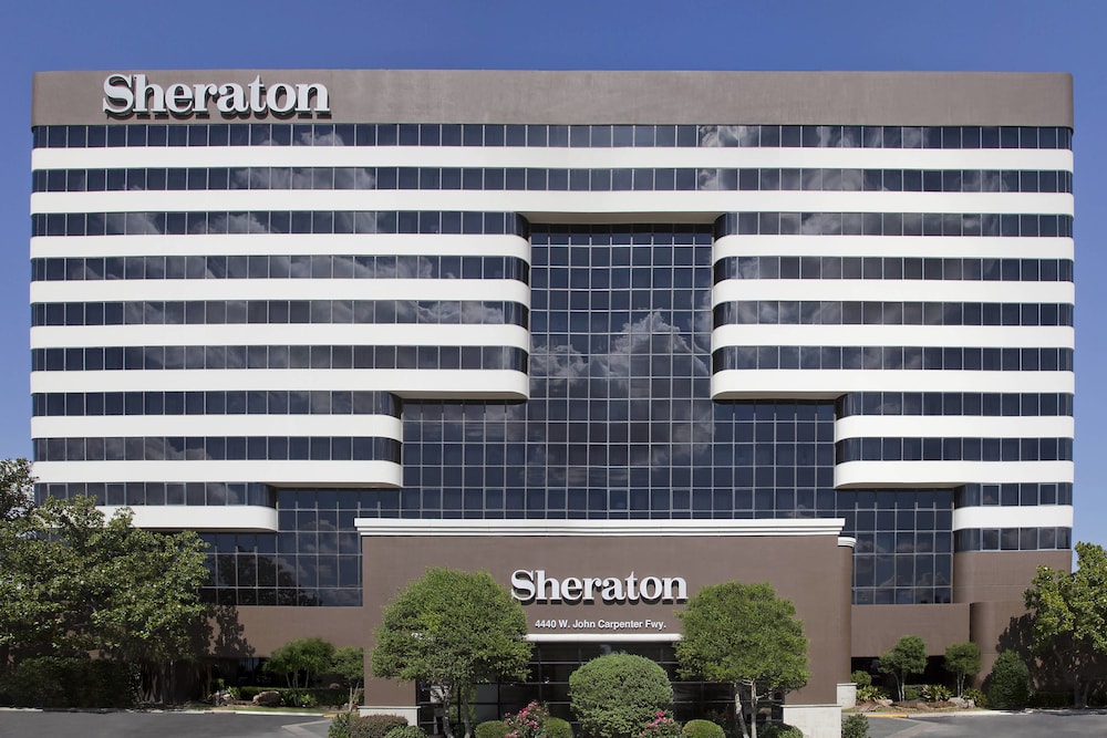 sheraton dfw airport hotel