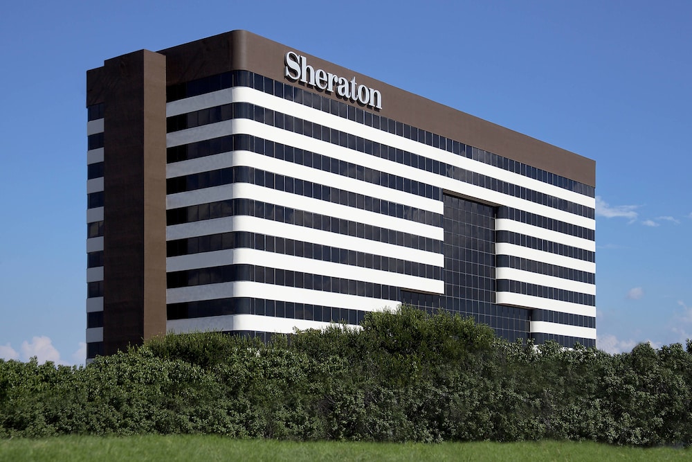 sheraton dfw airport hotel