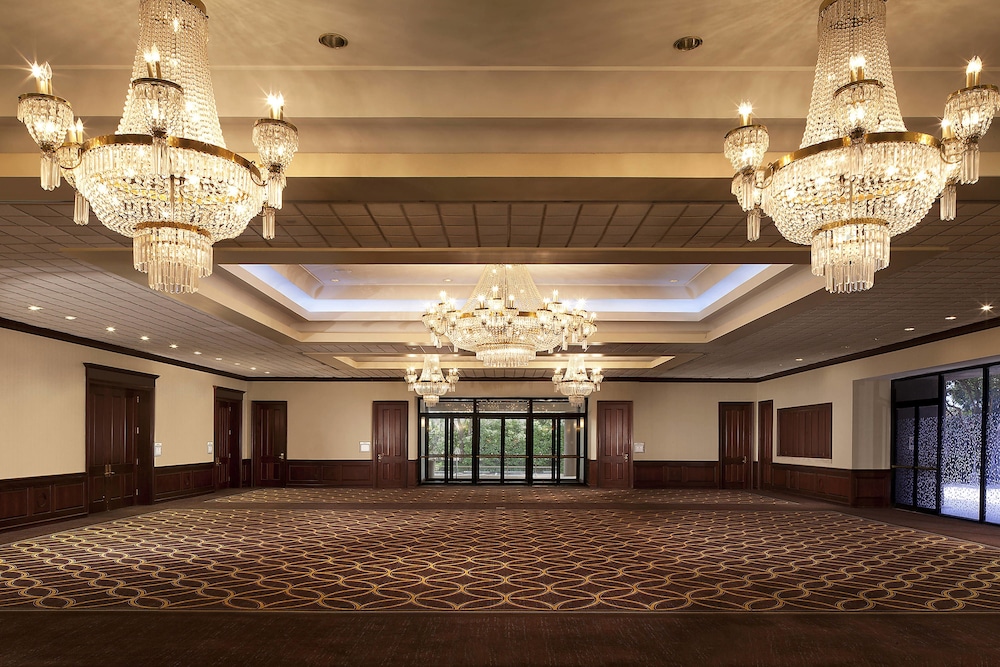 sheraton dfw airport hotel