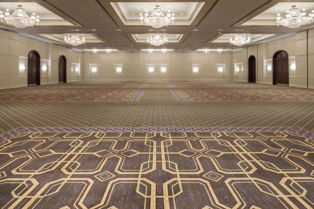 sheraton dfw airport hotel