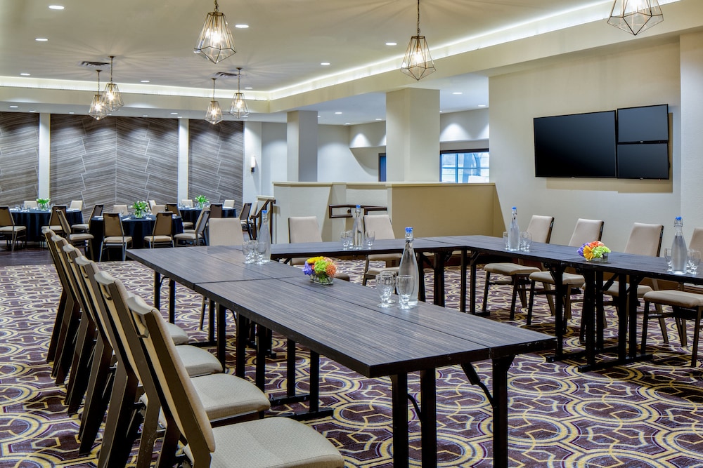sheraton dfw airport hotel