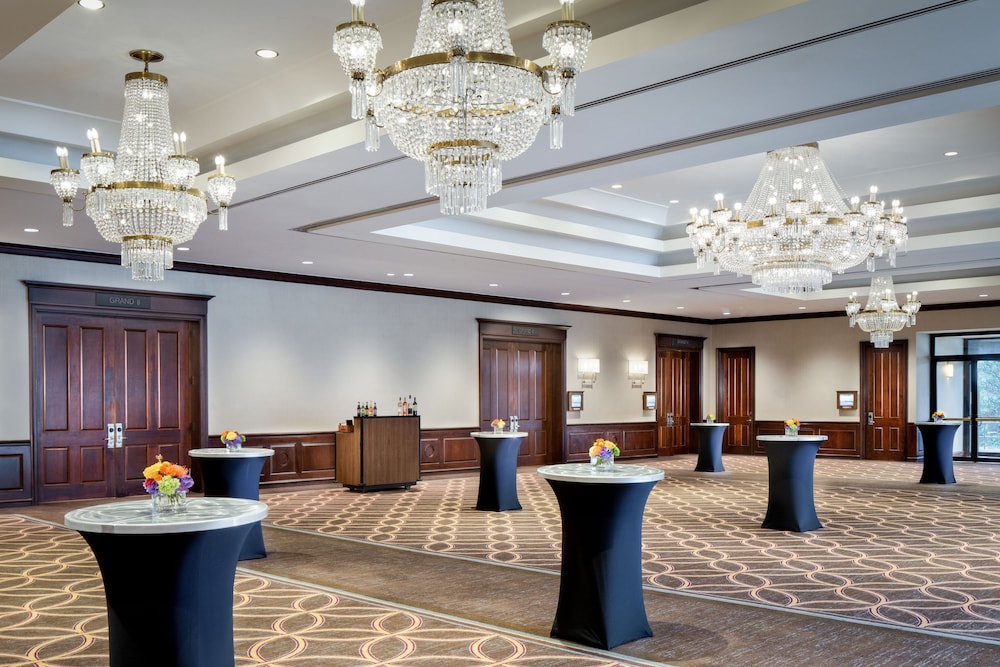 sheraton dfw airport hotel