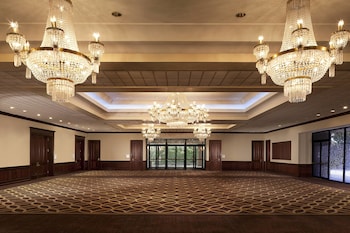 sheraton dfw airport hotel