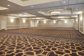 sheraton dfw airport hotel