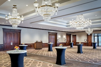 sheraton dfw airport hotel