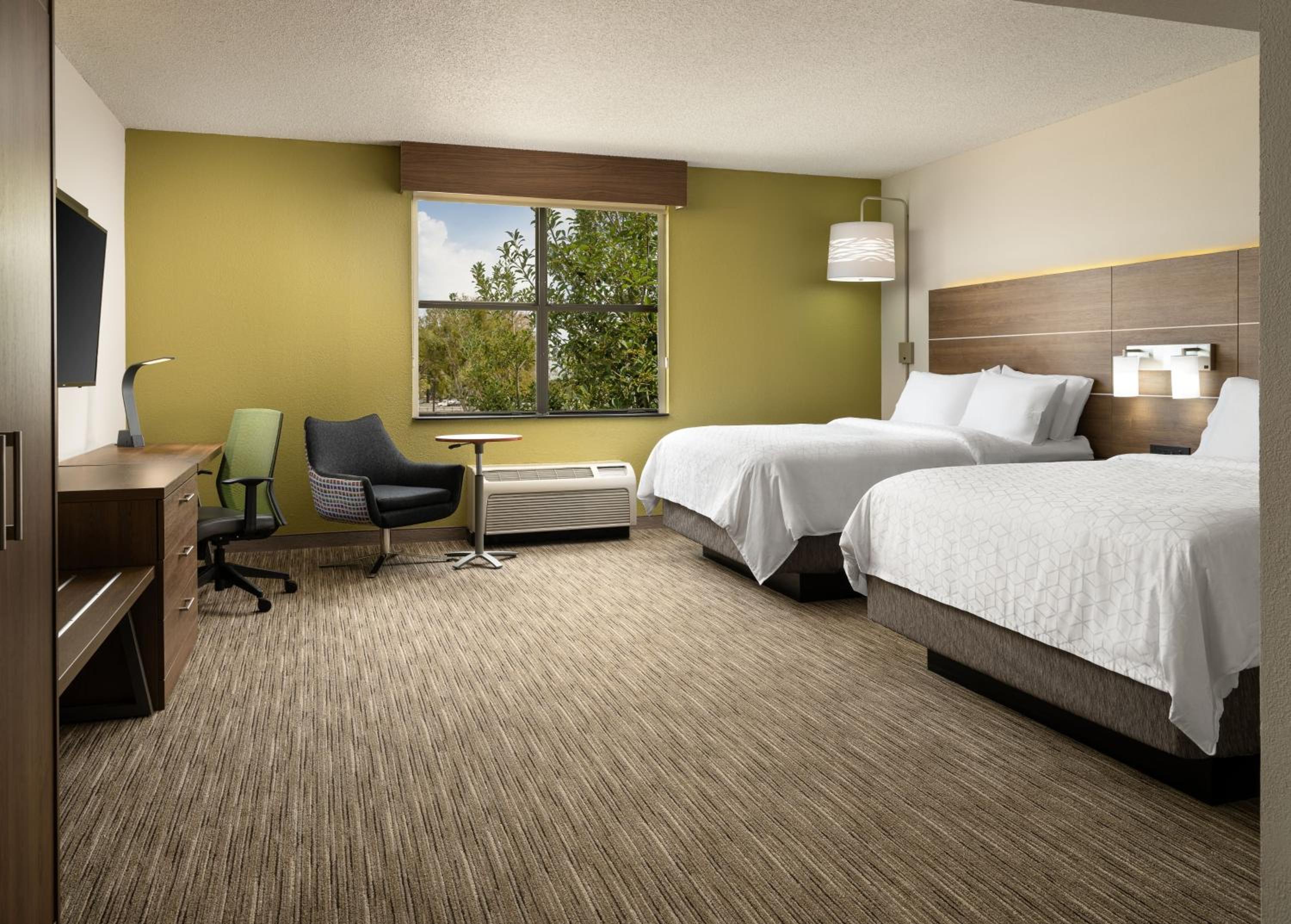 holiday inn express hotel and suites dfw north