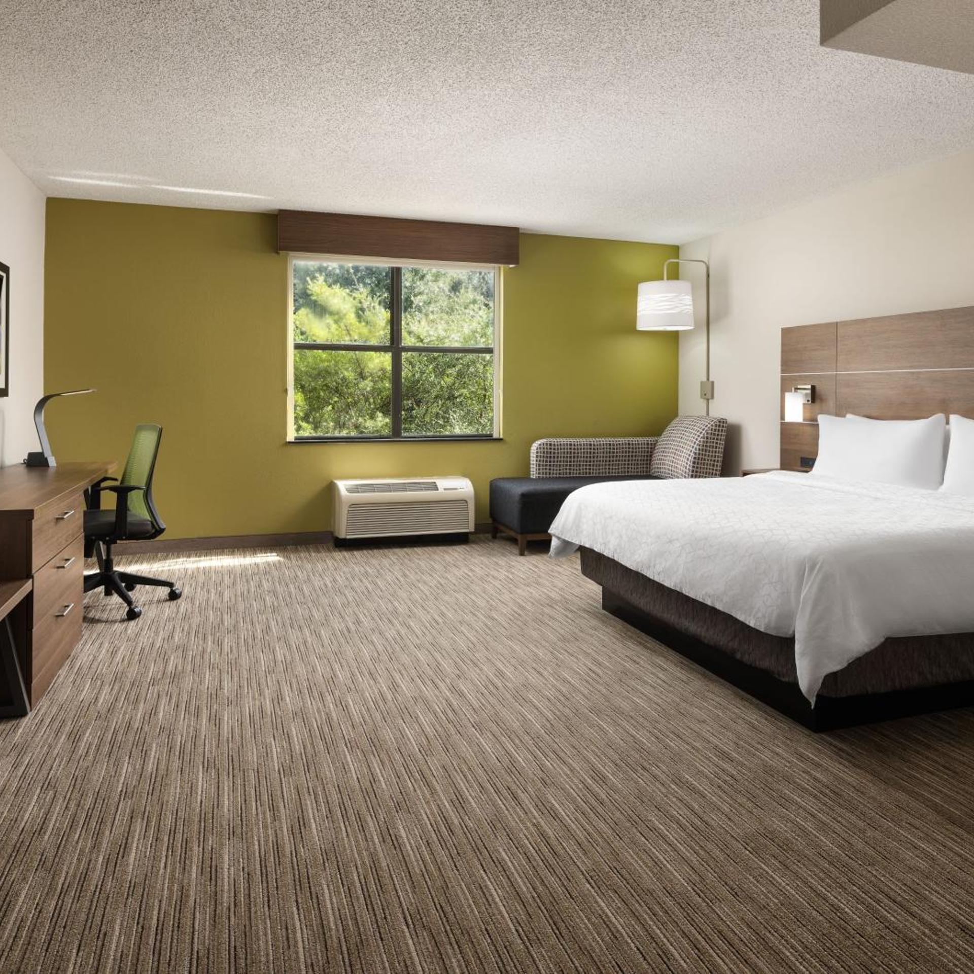 holiday inn express hotel and suites dfw north