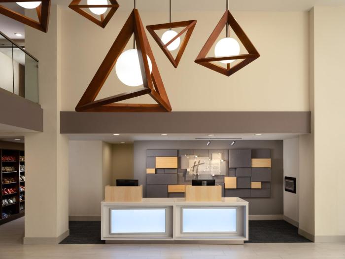holiday inn express hotel and suites dfw north