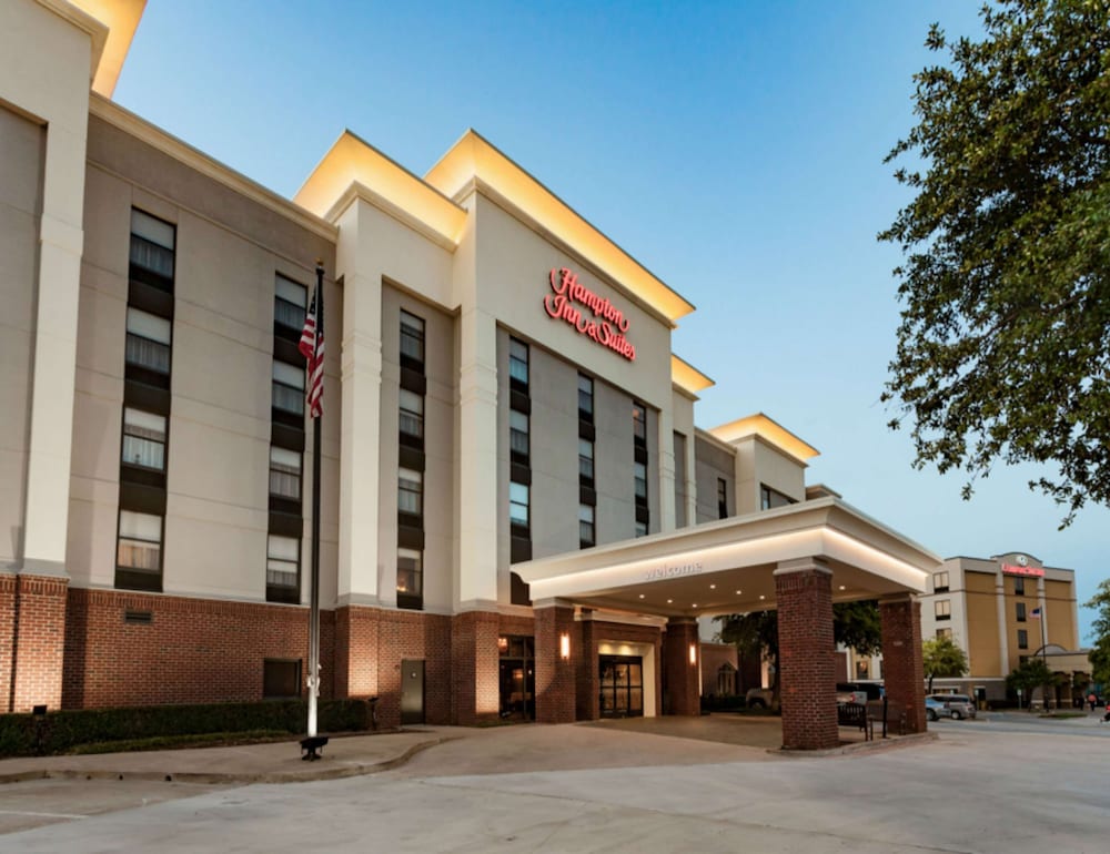 hampton inn and suites dallas dfw airport north grapevine