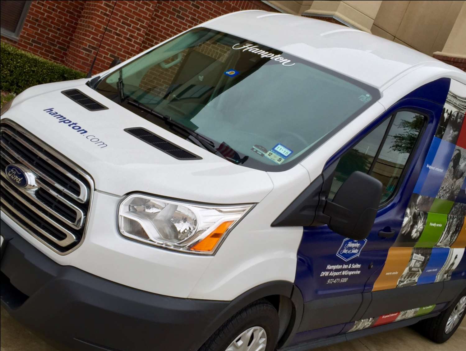 hampton inn and suites dallas dfw airport north grapevine