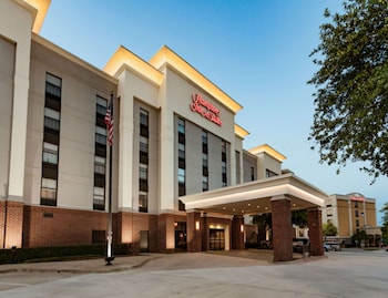 hampton inn and suites dallas dfw airport north grapevine