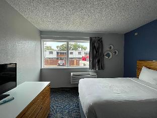 motel 6 arlington tx entertainment district