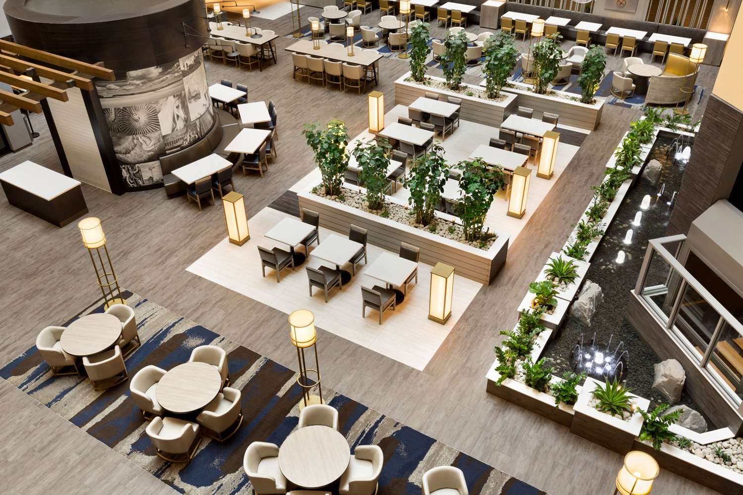 embassy suites by hilton dallas dfw airport north
