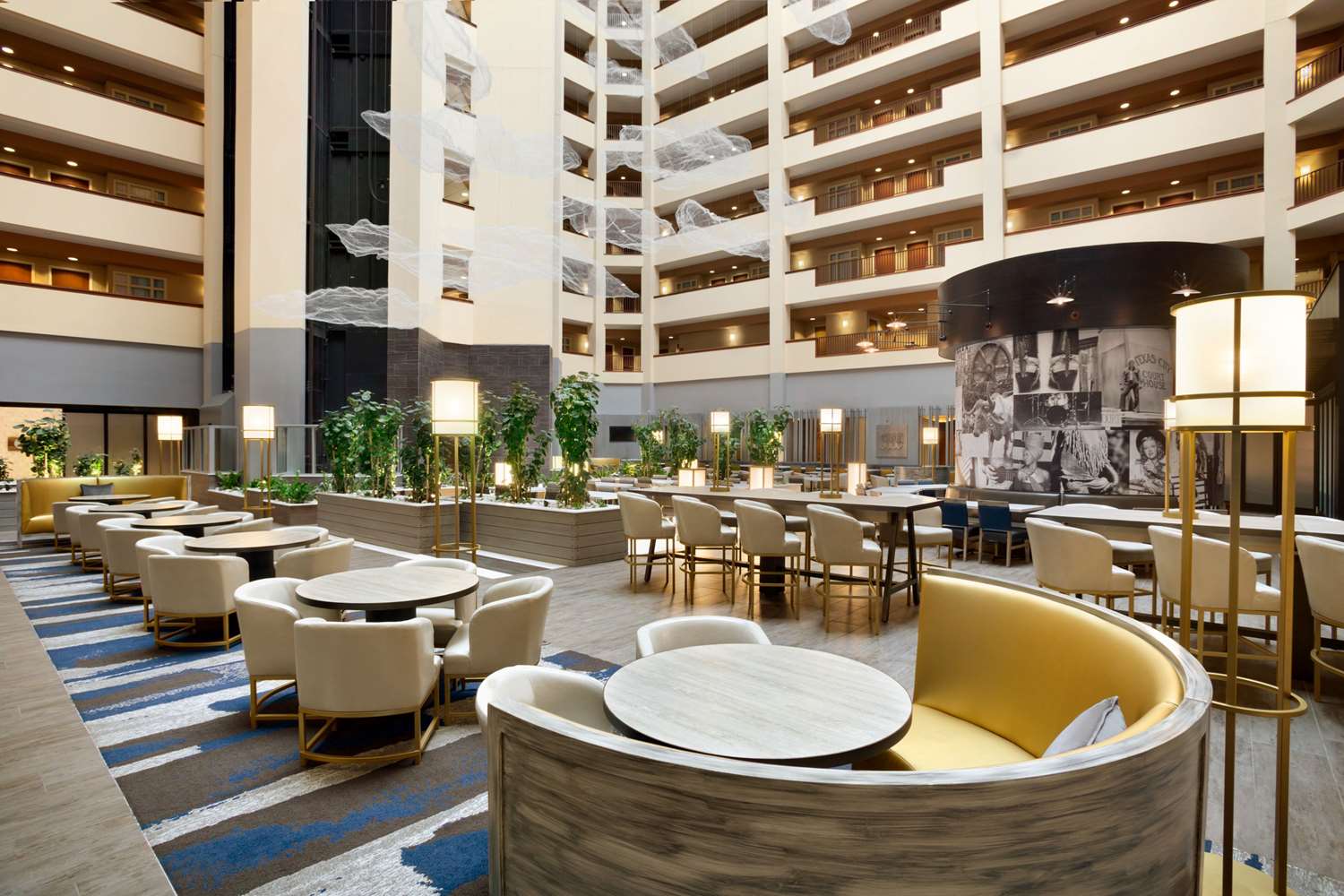 embassy suites by hilton dallas dfw airport north
