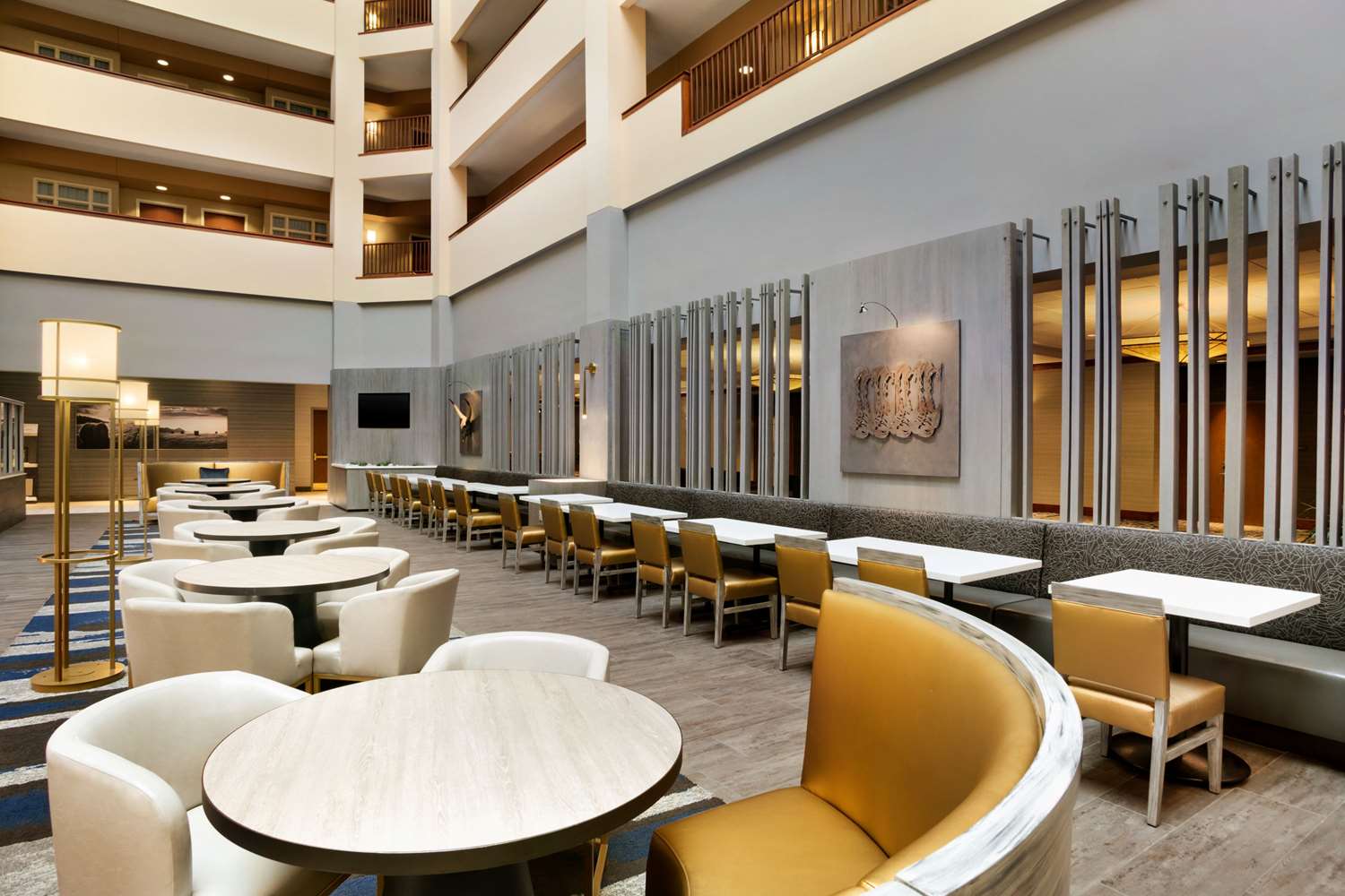 embassy suites by hilton dallas dfw airport north