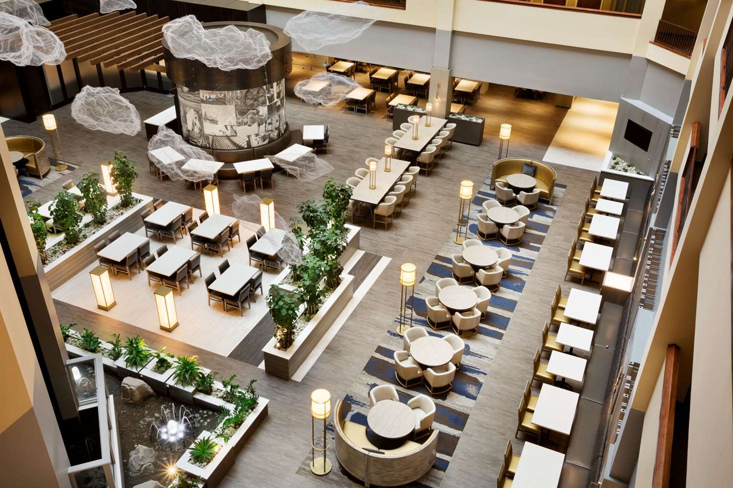 embassy suites by hilton dallas dfw airport north