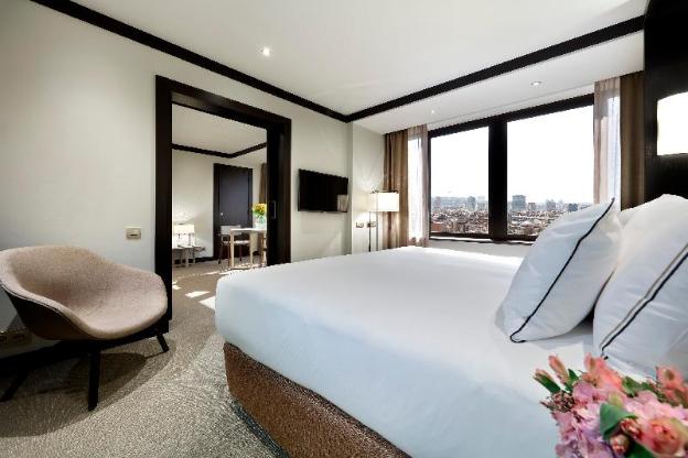 melia barcelona sarria