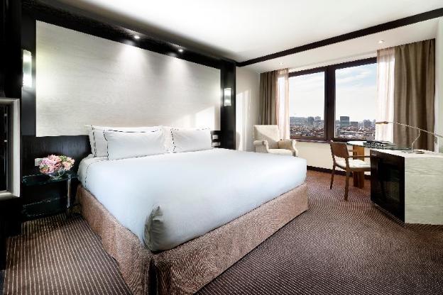 melia barcelona sarria