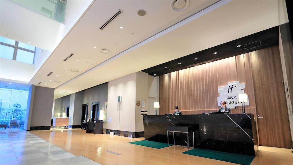 holiday inn ana sendai by ihg