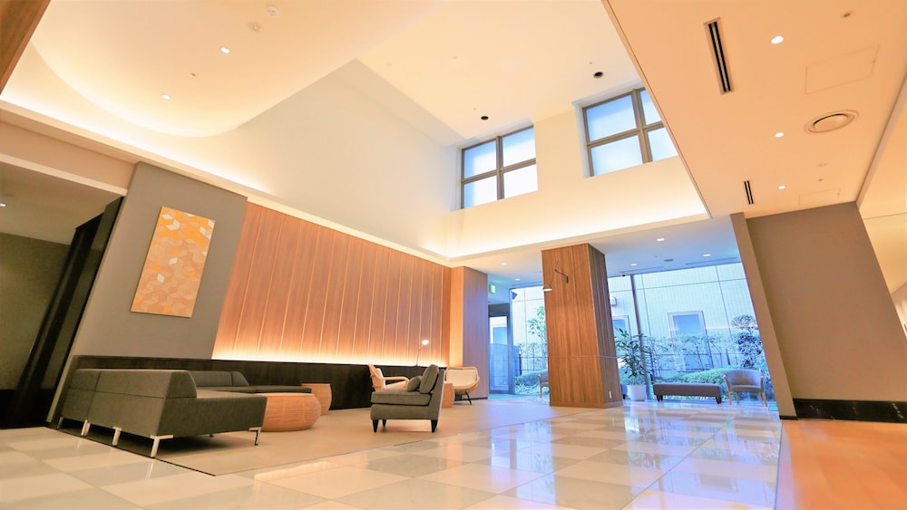holiday inn ana sendai by ihg