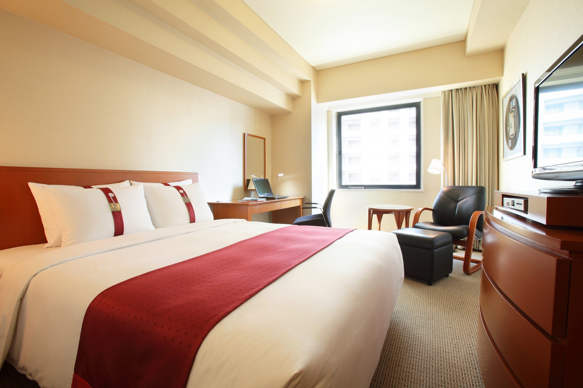 holiday inn ana sendai by ihg