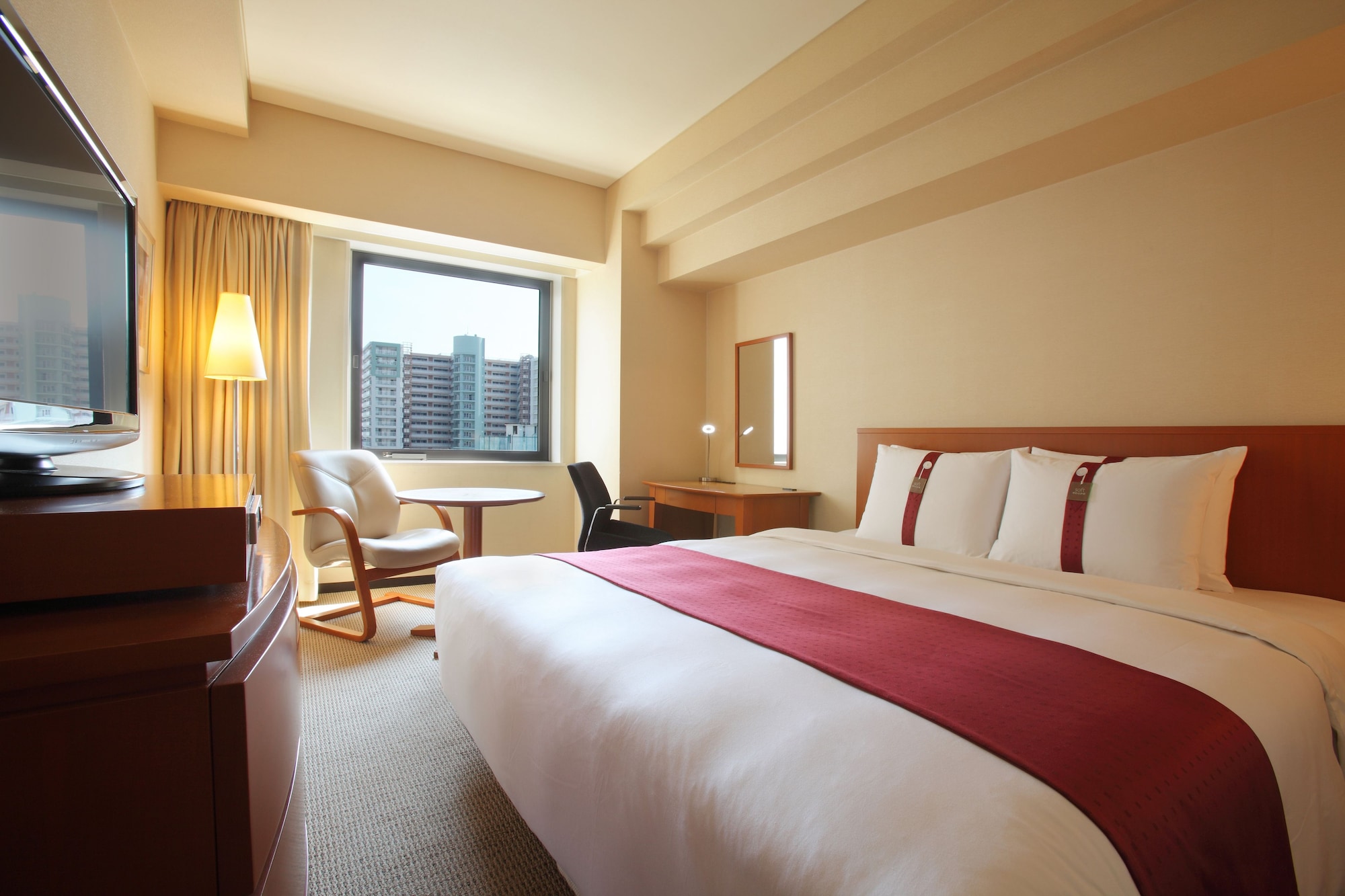 holiday inn ana sendai by ihg
