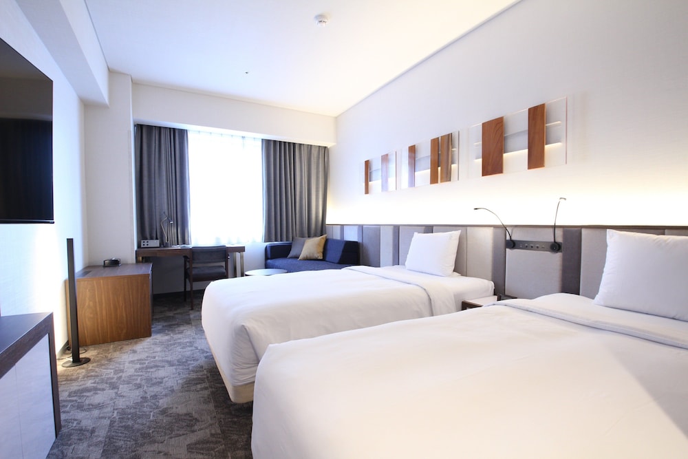 holiday inn ana sendai by ihg