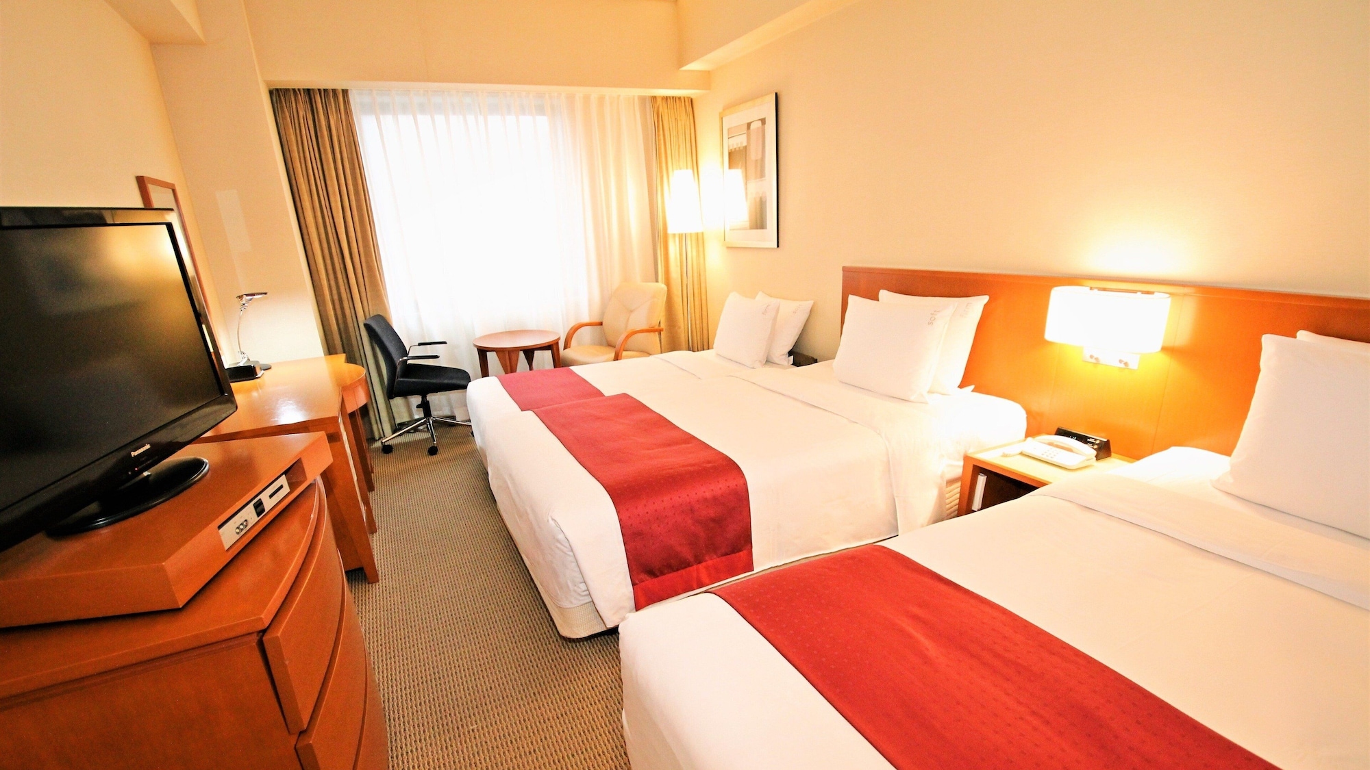 holiday inn ana sendai by ihg