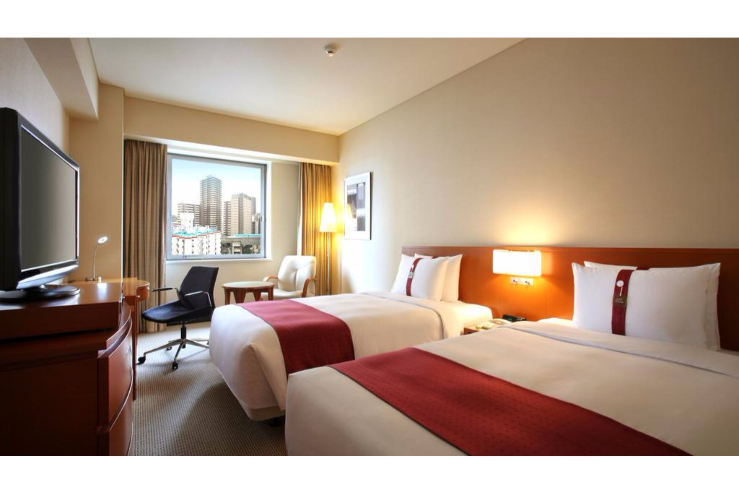 holiday inn ana sendai by ihg