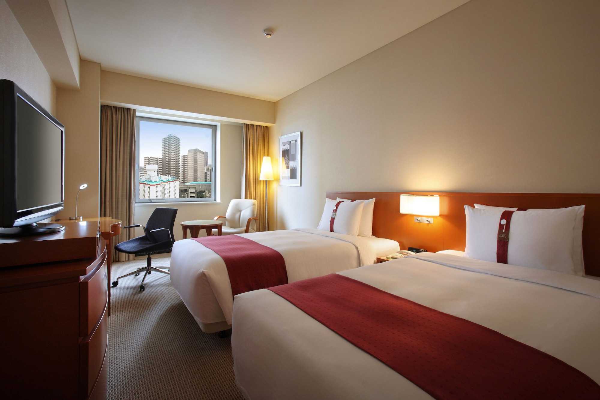 holiday inn ana sendai by ihg