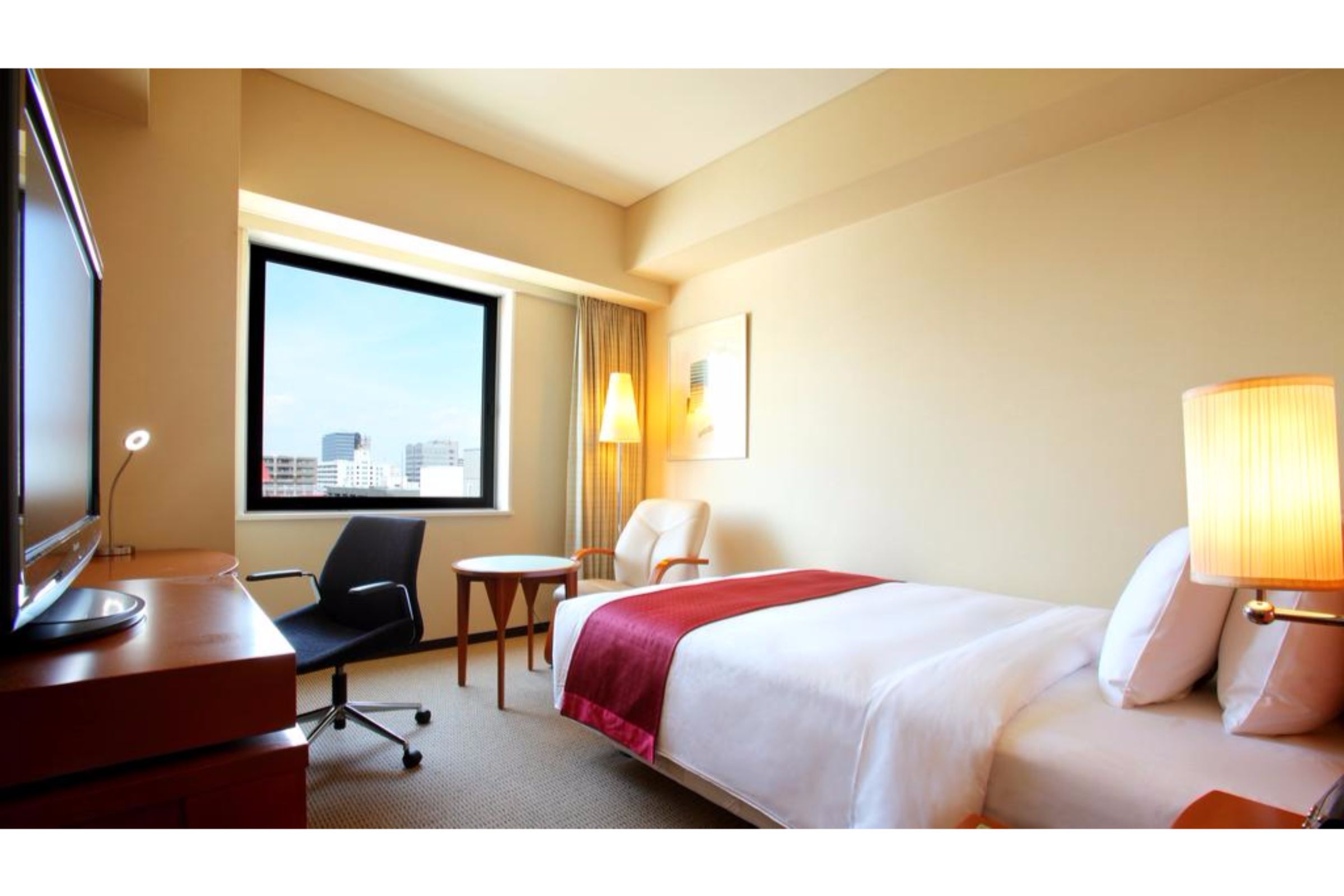 holiday inn ana sendai by ihg