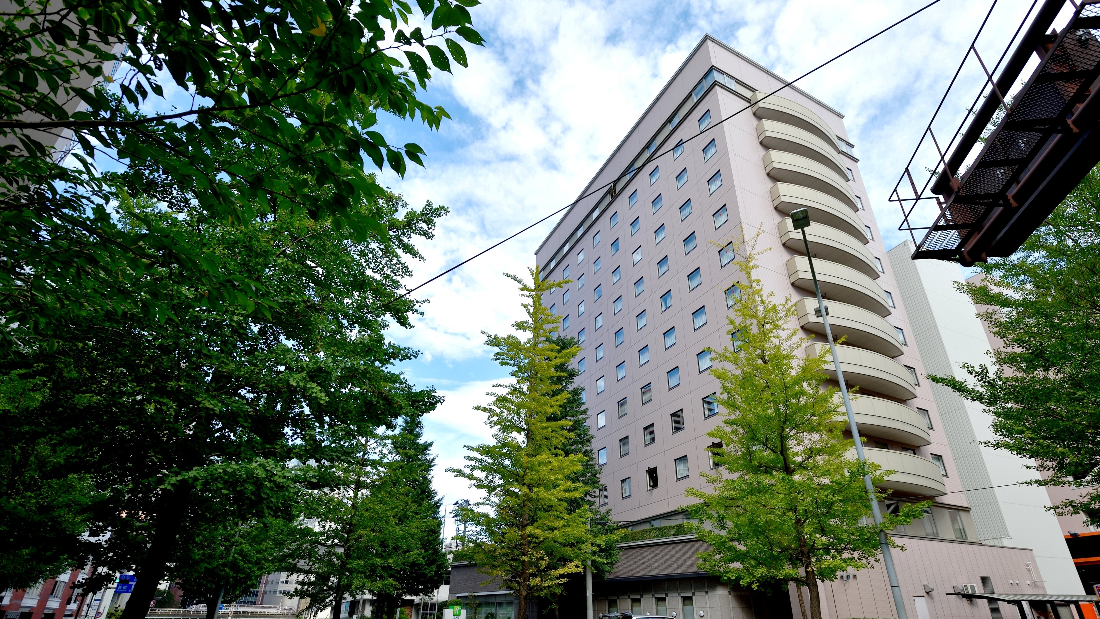 holiday inn ana sendai by ihg