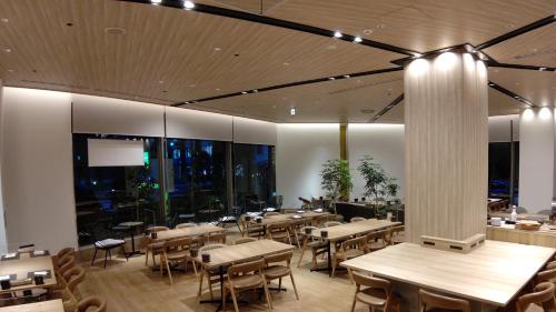 holiday inn ana sendai by ihg