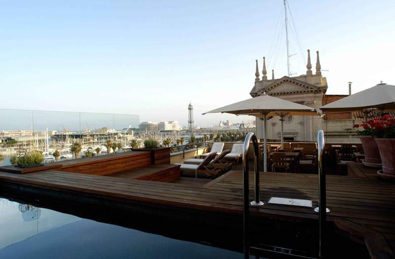 duquesa de cardona hotel 4 sup by duquessa hotel collection