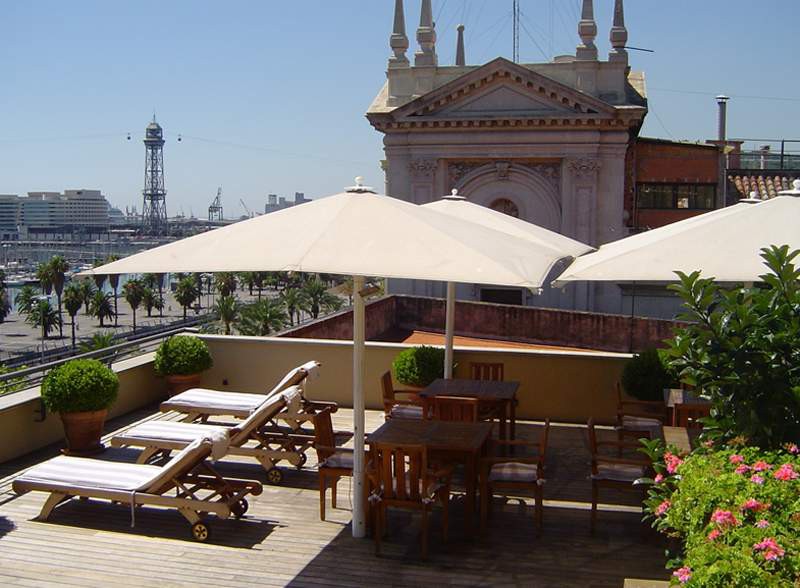 duquesa de cardona hotel 4 sup by duquessa hotel collection