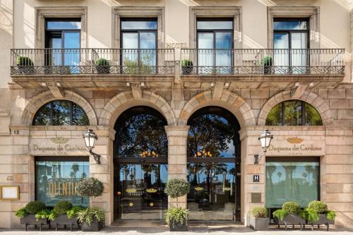 duquesa de cardona hotel 4 sup by duquessa hotel collection