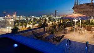 duquesa de cardona hotel 4 sup by duquessa hotel collection