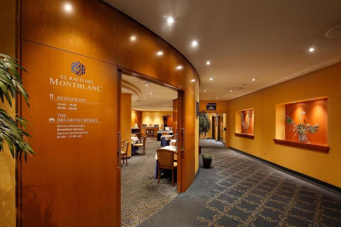 hotel hcc montblanc
