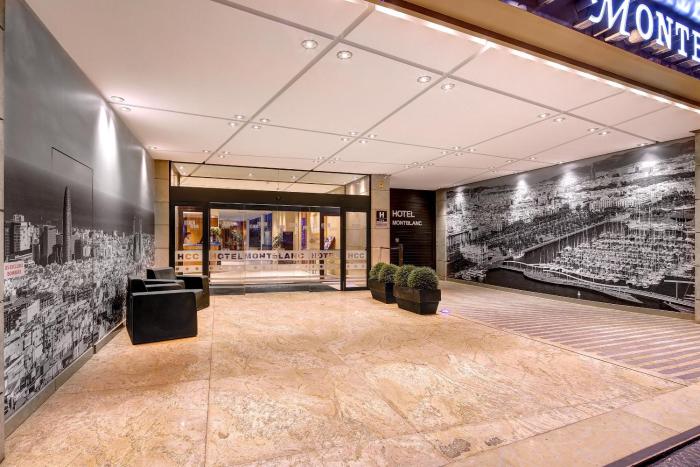 hotel hcc montblanc